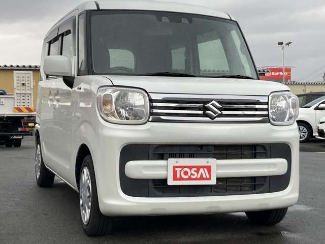 SUZUKI Spacia 4WD 2022