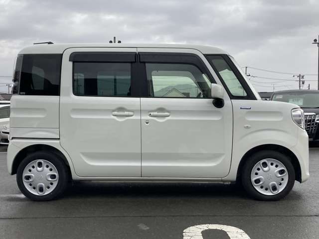 SUZUKI Spacia 4WD 2022