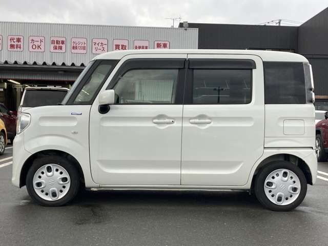 SUZUKI Spacia 4WD 2022