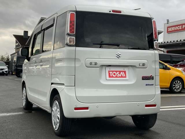 SUZUKI Spacia 4WD 2022