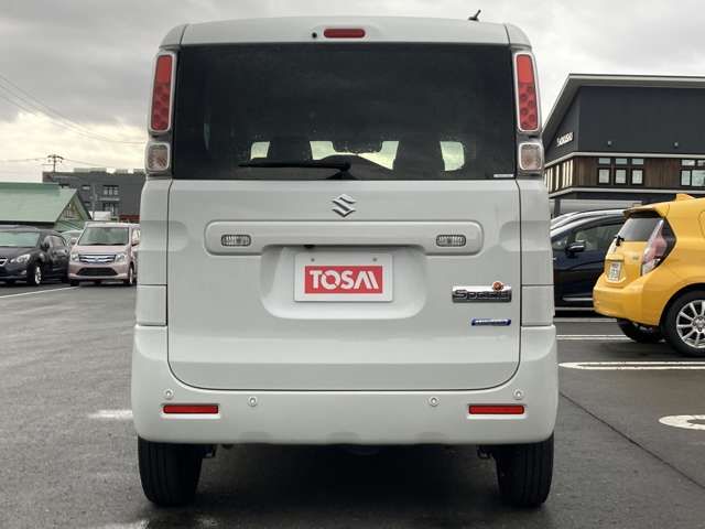 SUZUKI Spacia 4WD 2022