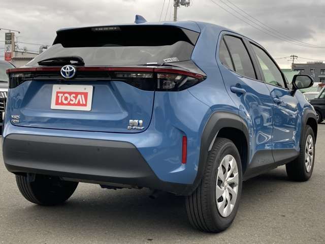 TOYOTA YARIS CROSS HYBRID 2021