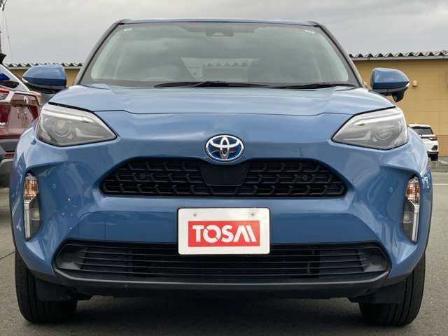 TOYOTA YARIS CROSS HYBRID 2021