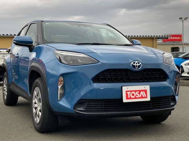TOYOTA YARIS CROSS HYBRID 2021