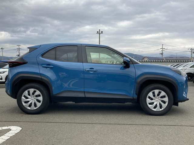 TOYOTA YARIS CROSS HYBRID 2021