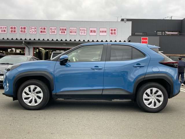 TOYOTA YARIS CROSS HYBRID 2021