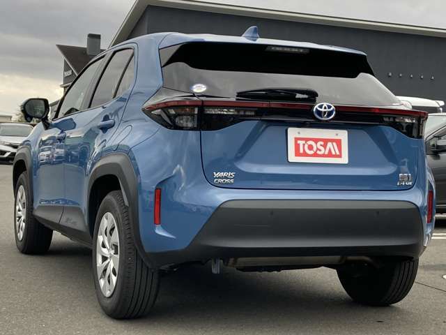 TOYOTA YARIS CROSS HYBRID 2021