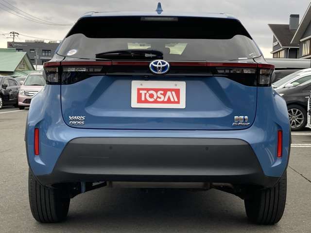 TOYOTA YARIS CROSS HYBRID 2021