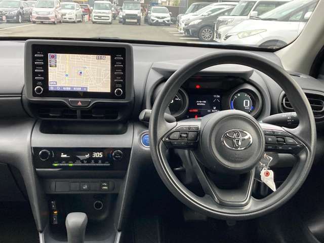 TOYOTA YARIS CROSS HYBRID 2021