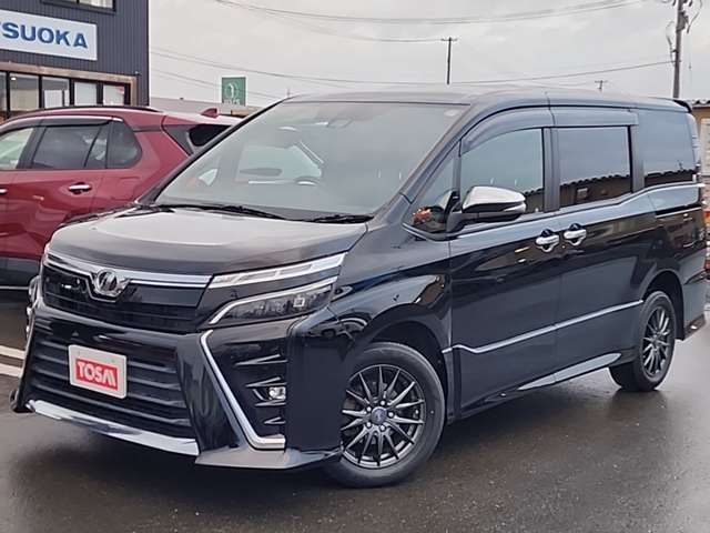 TOYOTA VOXY 4WD 2018