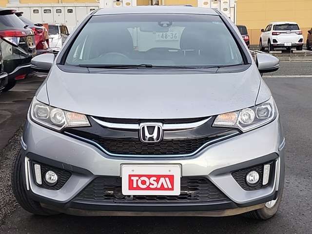 HONDA FIT HYBRID 4WD 2015
