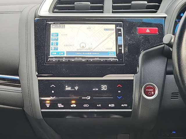 HONDA FIT HYBRID 4WD 2015