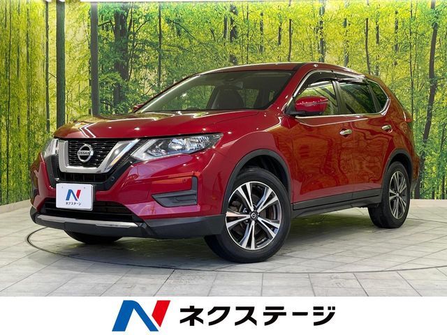 NISSAN X-TRAIL 4WD 2018