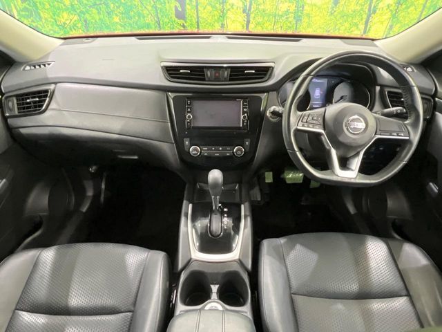 NISSAN X-TRAIL 4WD 2018