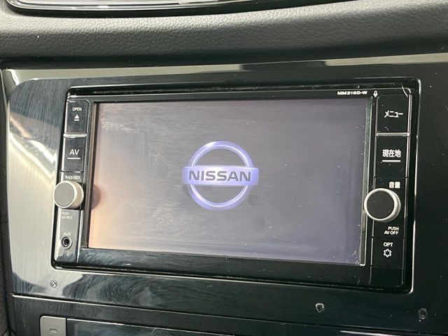 NISSAN X-TRAIL 4WD 2018