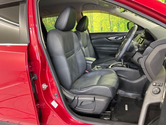 NISSAN X-TRAIL 4WD 2018