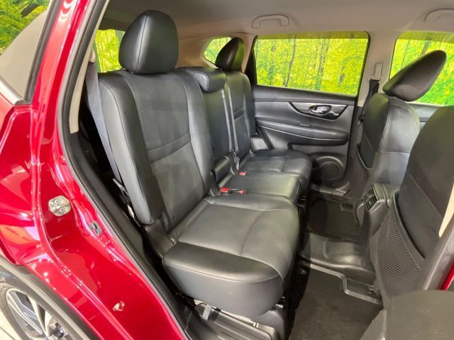 NISSAN X-TRAIL 4WD 2018