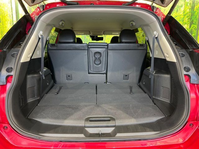 NISSAN X-TRAIL 4WD 2018