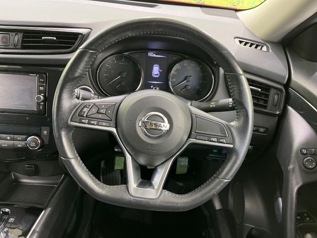 NISSAN X-TRAIL 4WD 2018