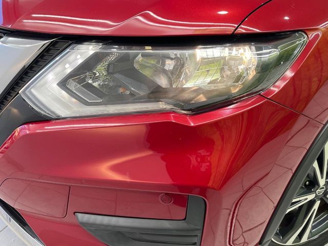 NISSAN X-TRAIL 4WD 2018