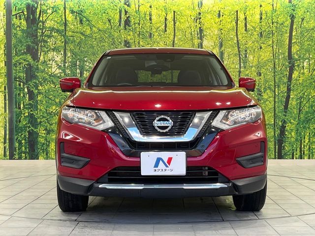 NISSAN X-TRAIL 4WD 2018