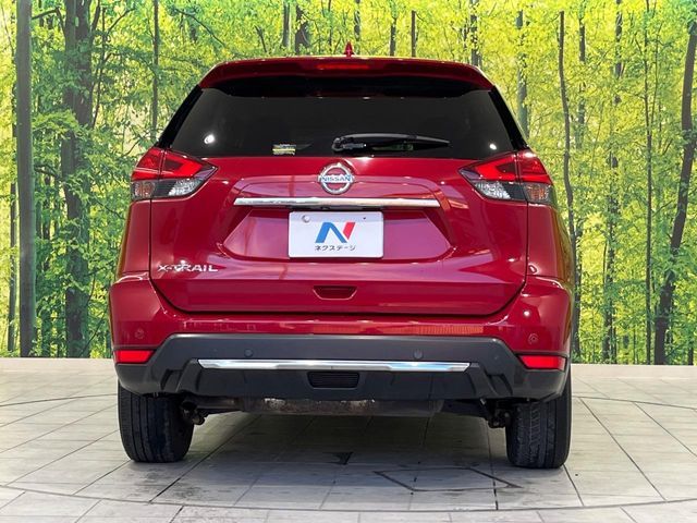 NISSAN X-TRAIL 4WD 2018