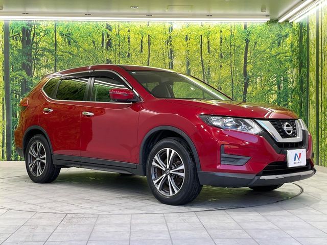 NISSAN X-TRAIL 4WD 2018