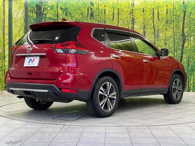 NISSAN X-TRAIL 4WD 2018