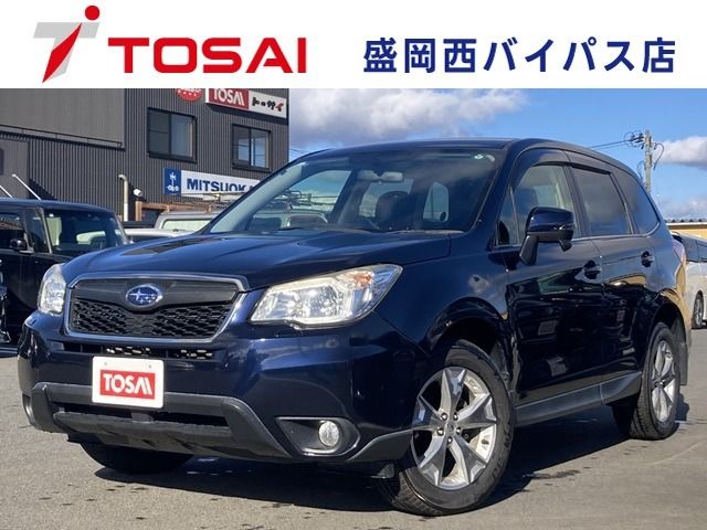 SUBARU FORESTER 2014