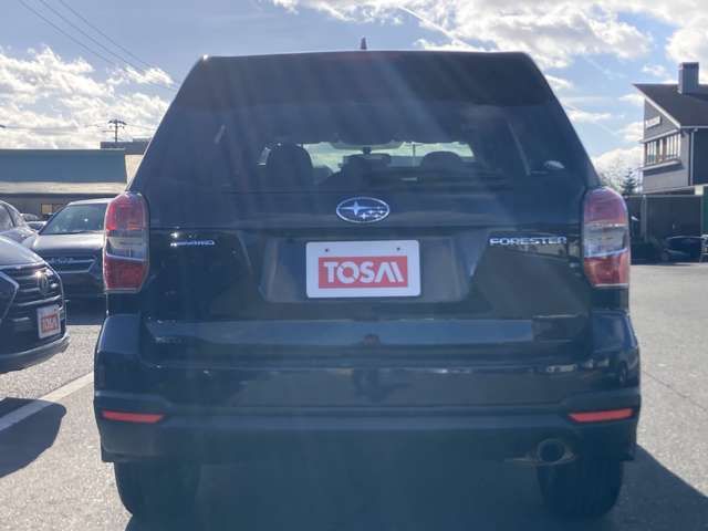 SUBARU FORESTER 2014