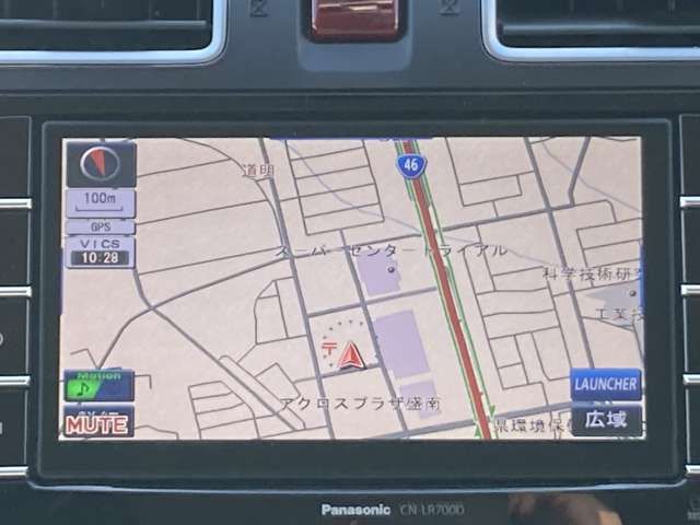 SUBARU FORESTER 2014