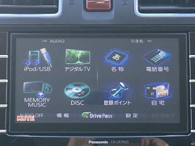 SUBARU FORESTER 2014