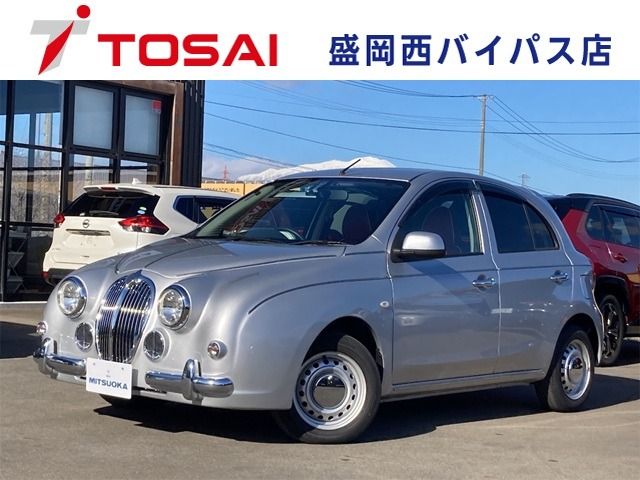 MITSUOKA VIEWT Hatchback 2019