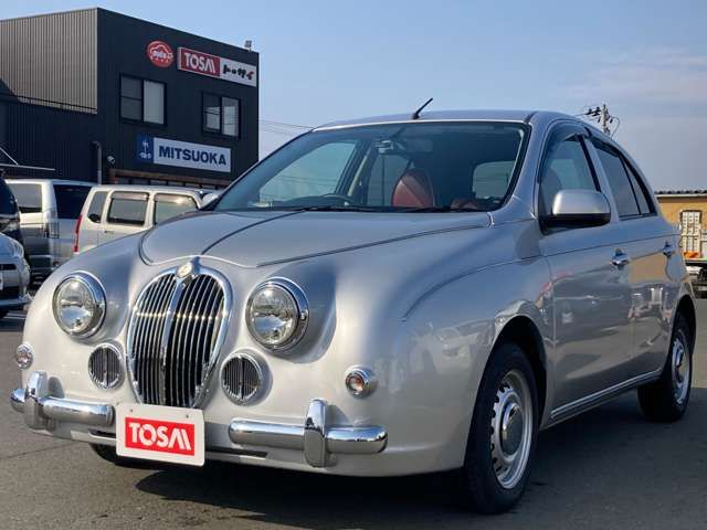 MITSUOKA VIEWT Hatchback 2019