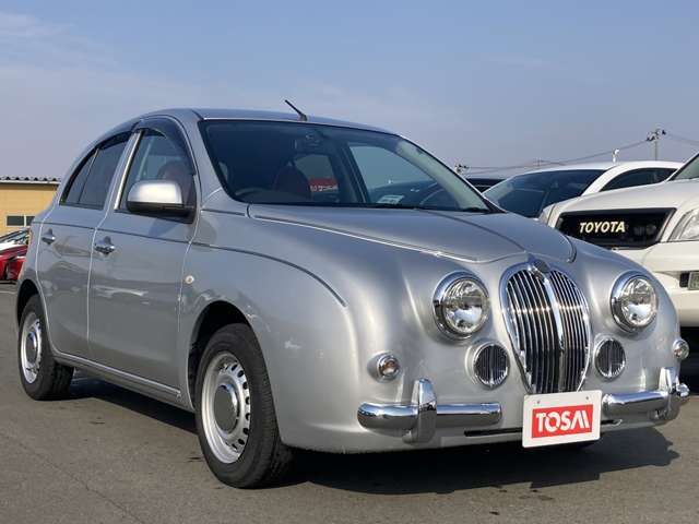 MITSUOKA VIEWT Hatchback 2019