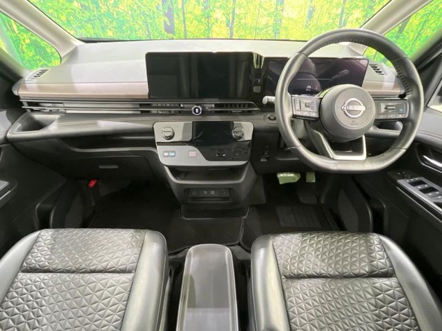 NISSAN SERENA  WG 2024