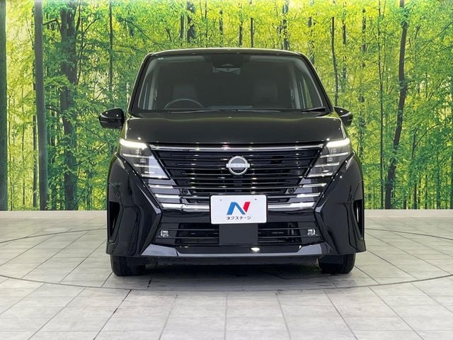 NISSAN SERENA  WG 2024