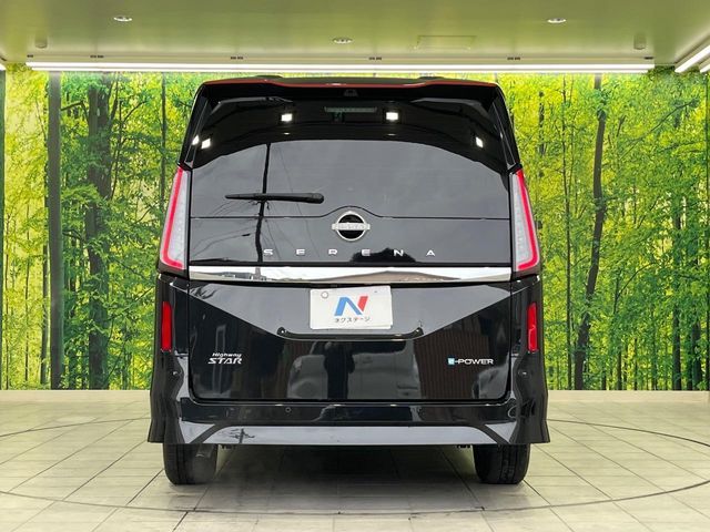 NISSAN SERENA  WG 2024