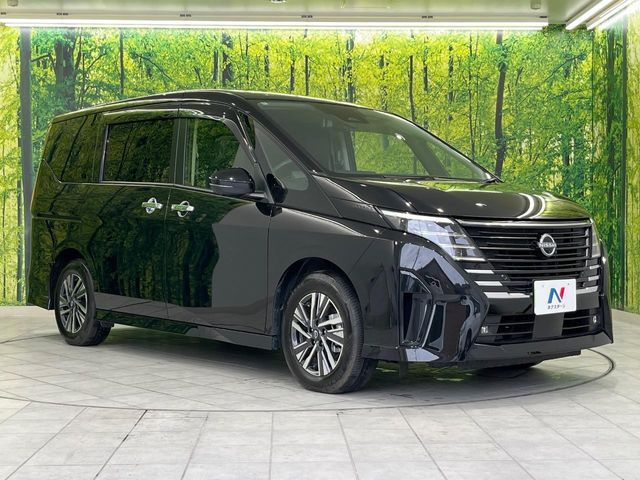 NISSAN SERENA  WG 2024