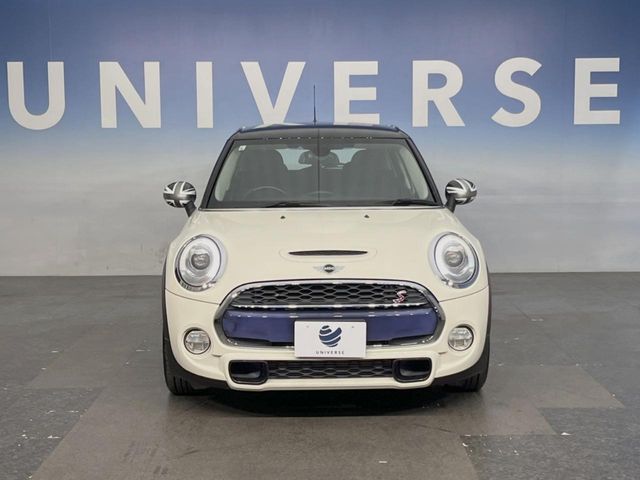 BMW BMW MINI COOPER SD 5DOOR 2017