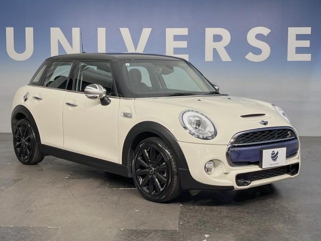 BMW BMW MINI COOPER SD 5DOOR 2017