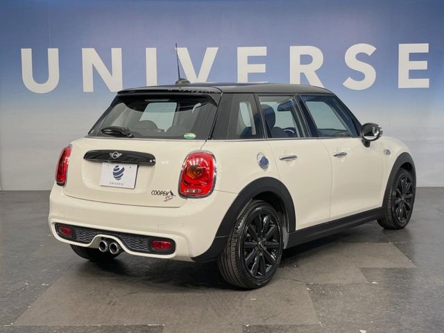 BMW BMW MINI COOPER SD 5DOOR 2017