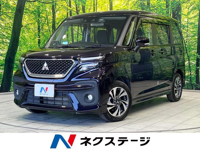 MITSUBISHI DELICA D:2 CUSTOM 4WD 2023