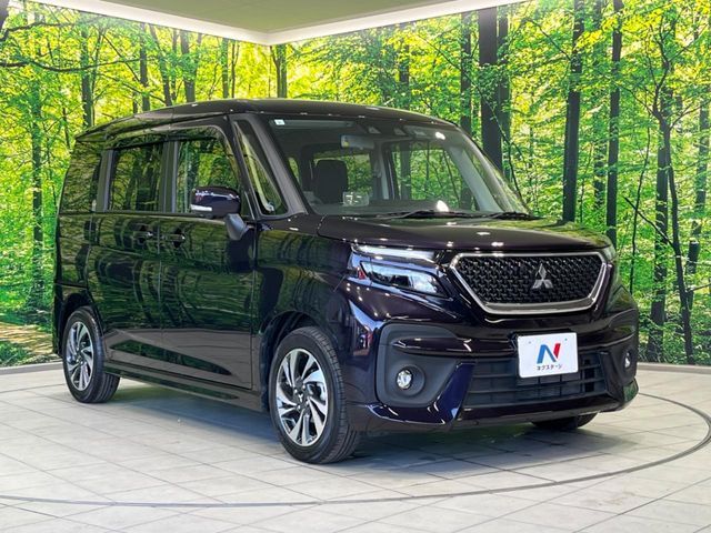 MITSUBISHI DELICA D:2 CUSTOM 4WD 2023