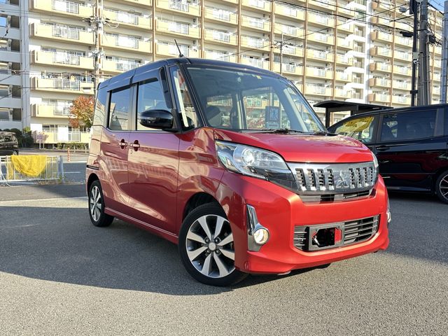 MITSUBISHI eK SPACE custom 2016