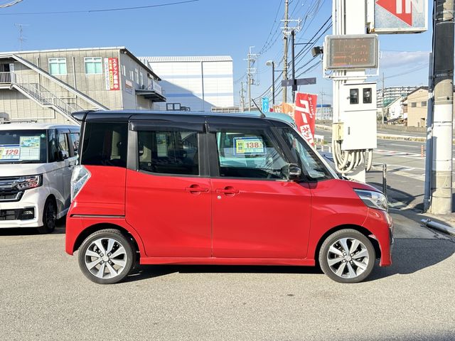 MITSUBISHI eK SPACE custom 2016