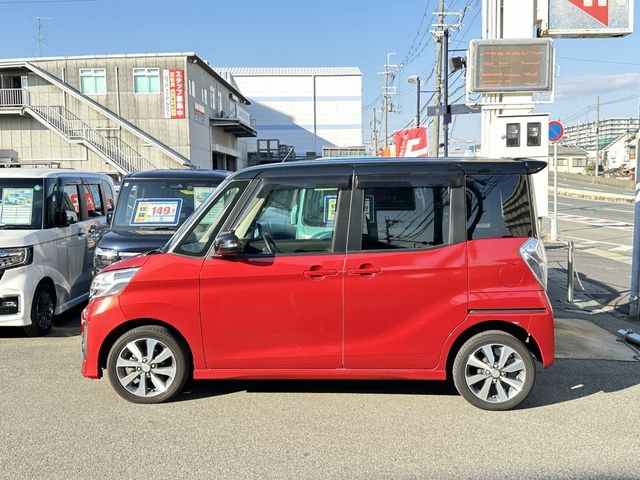 MITSUBISHI eK SPACE custom 2016