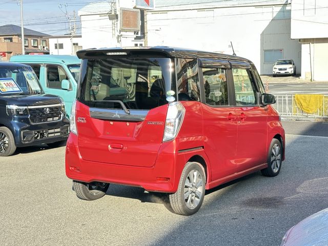 MITSUBISHI eK SPACE custom 2016