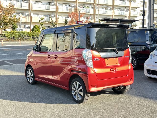 MITSUBISHI eK SPACE custom 2016