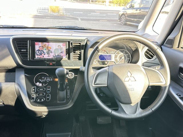 MITSUBISHI eK SPACE custom 2016